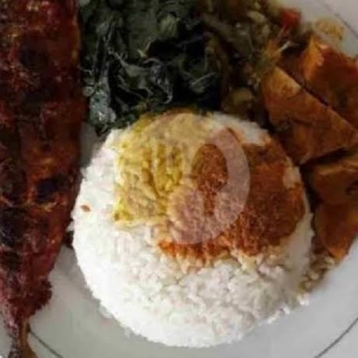 Nasi Ikan