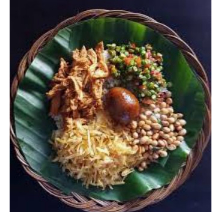 Nasi Ikan