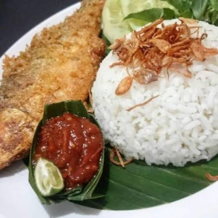 Nasi Ikan