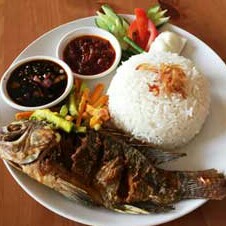 Nasi Ikan