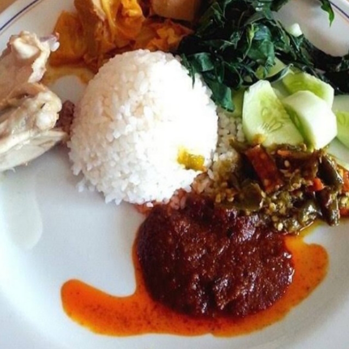 Nasi Ikan