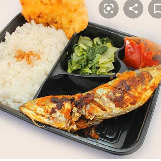 Nasi Ikan