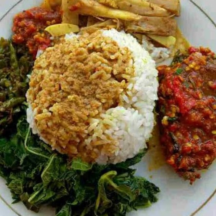 Nasi Ikan