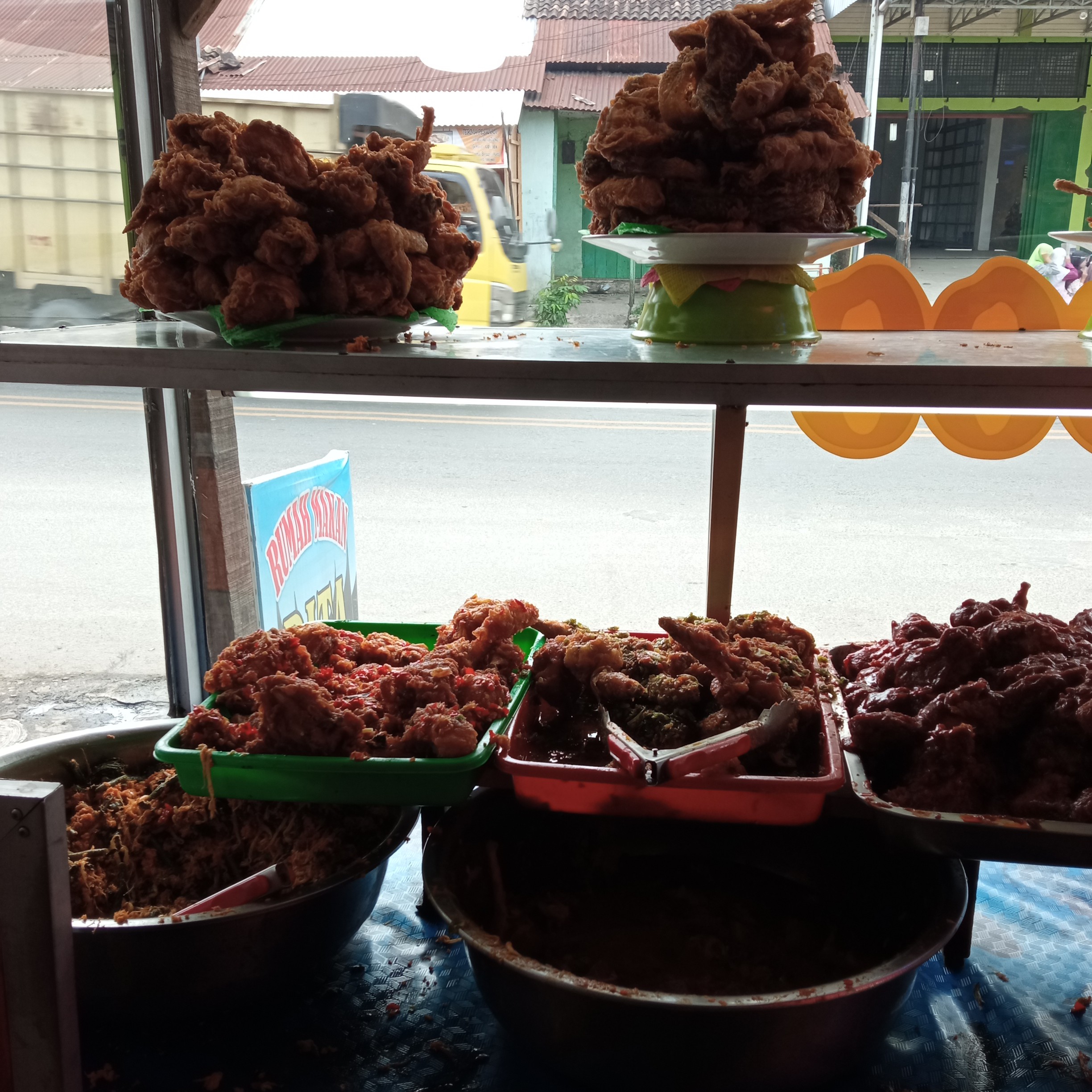 Nasi Ikan Ayam