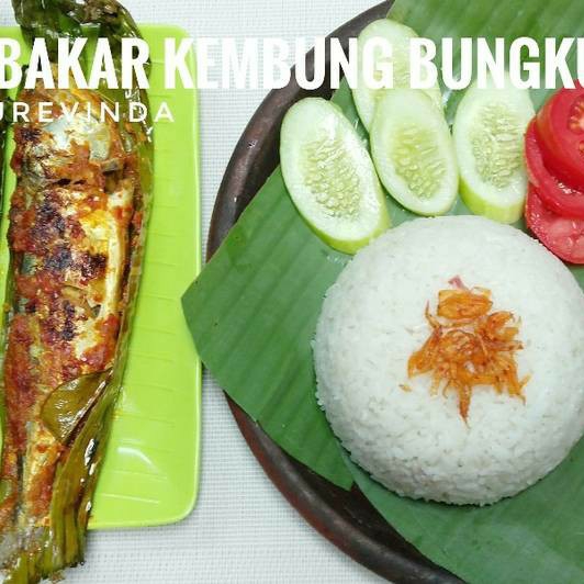 Nasi Ikan Bakar