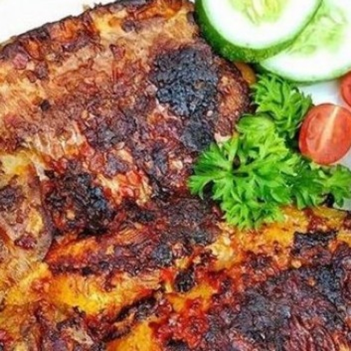 Nasi Ikan Bakar