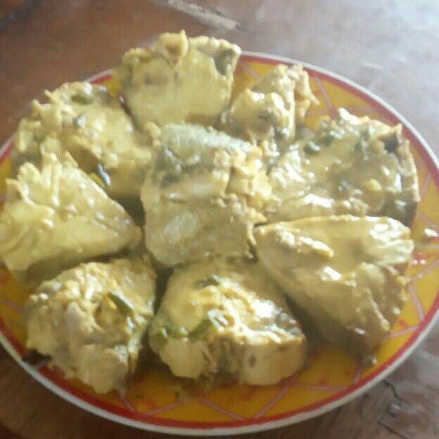 Nasi Ikan Gulai