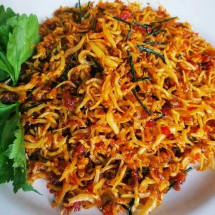 Nasi Ikan Lure