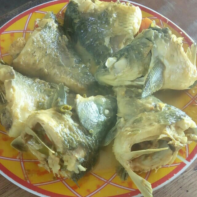 Nasi Ikan Mas