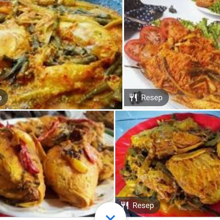 Nasi Ikan Mas