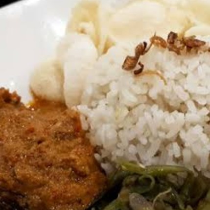 Nasi Ikan Mas