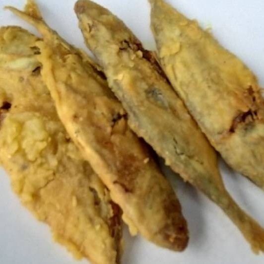 Nasi Ikan Peda Goreng