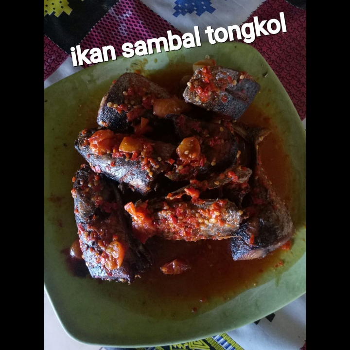 Nasi Ikan Tongkol