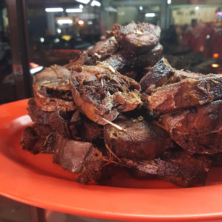 Nasi Ikan Tongkol