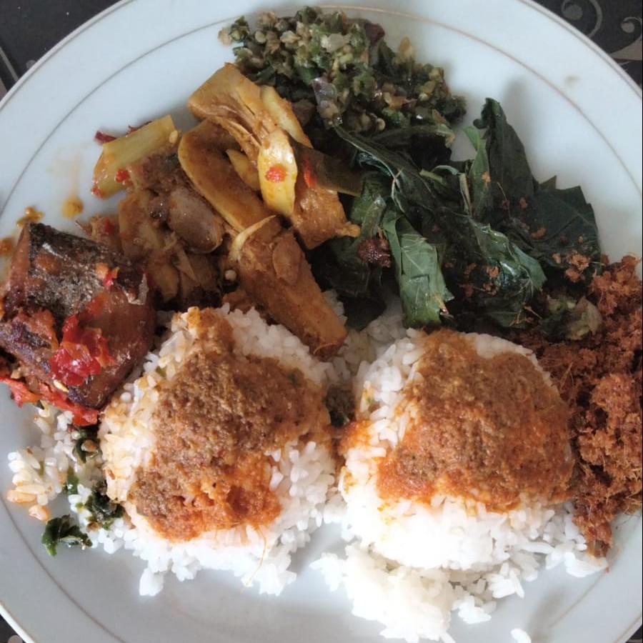 Nasi Ikan Tuna