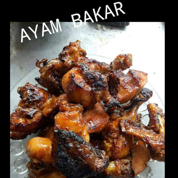 Nasi Ayam bakar