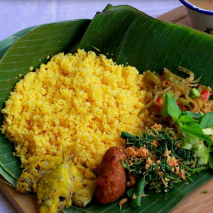 Nasi Jagung 