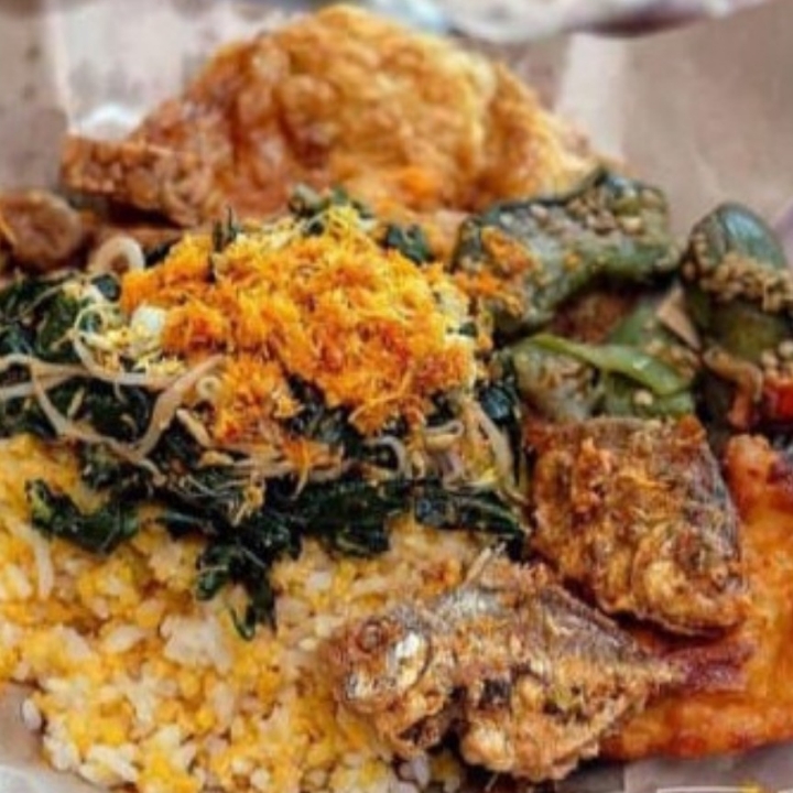 Nasi Jagung 
