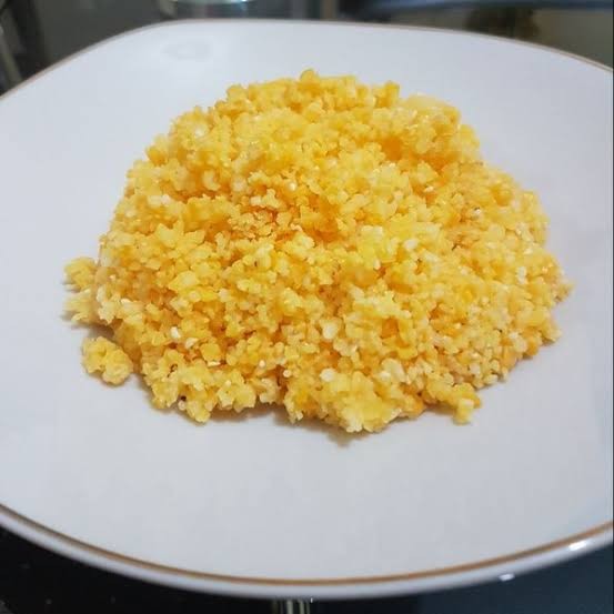 Nasi Jagung