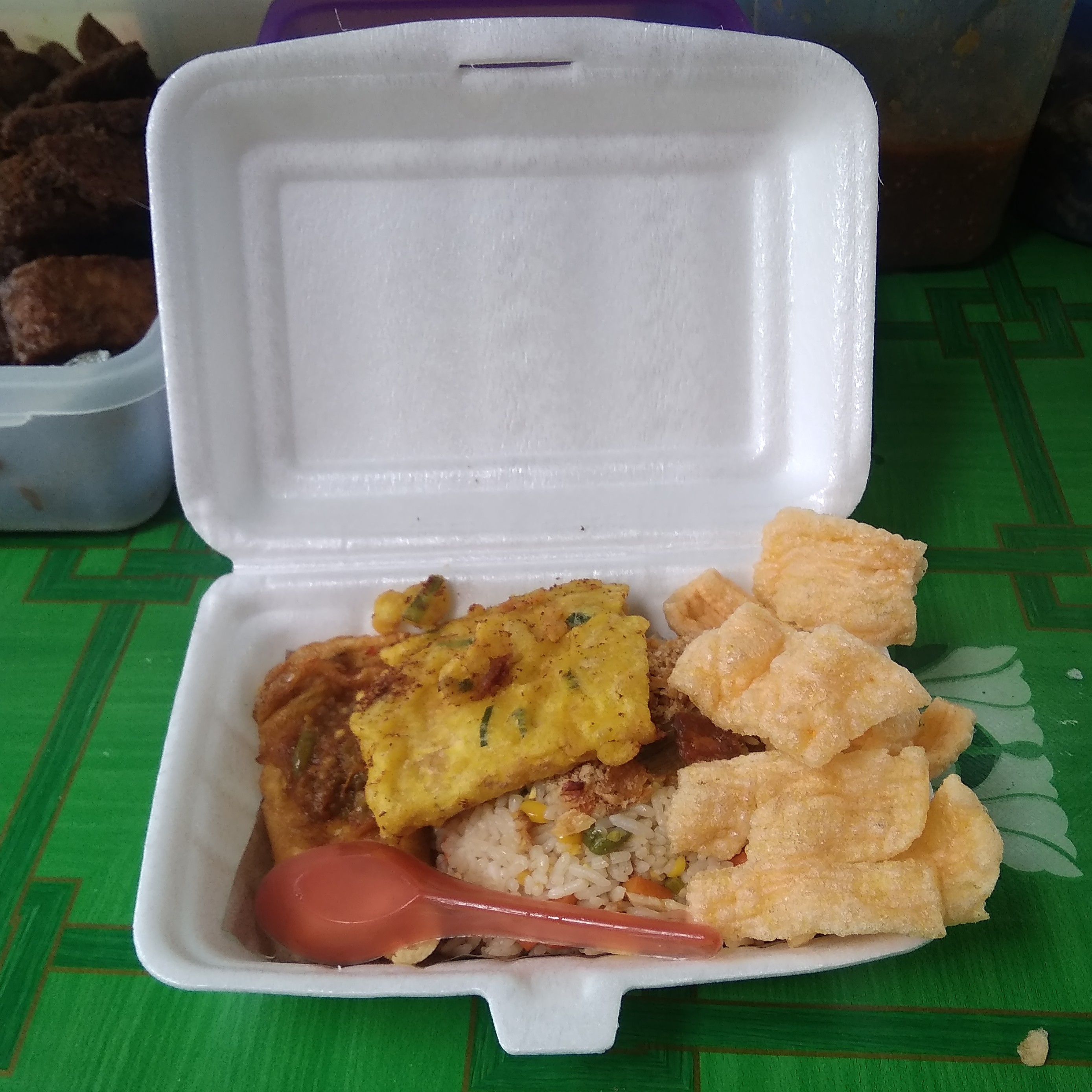 Nasi Jagung