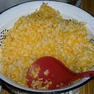 Nasi Jagung Jakarta