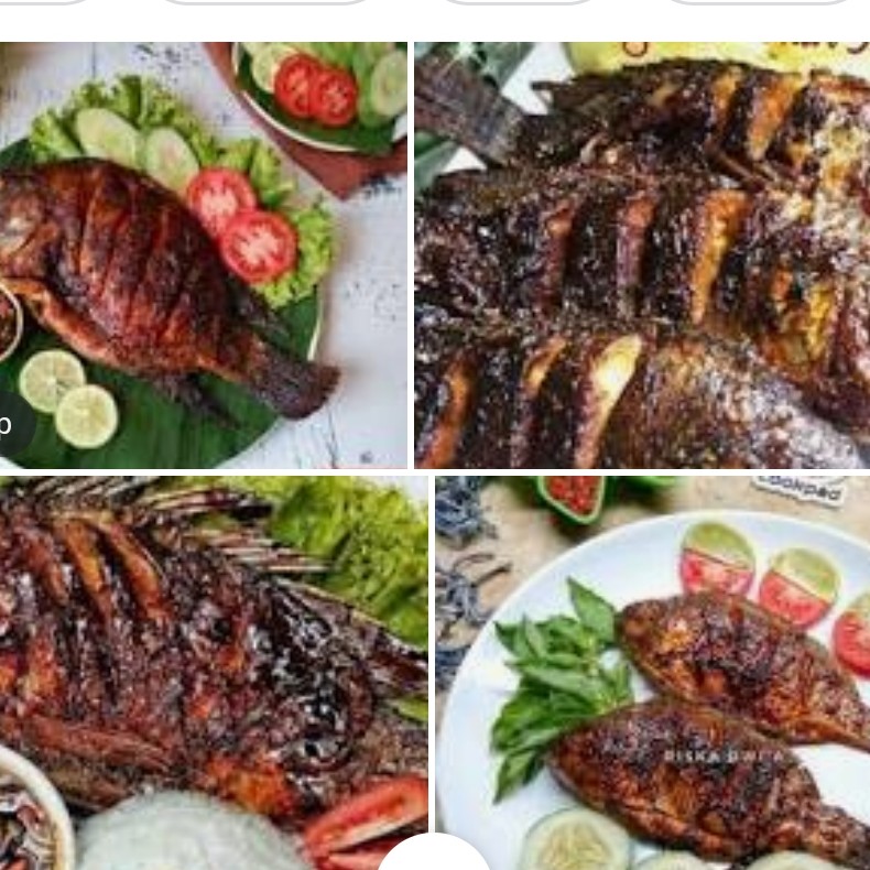 Nasi Jahir Bakar