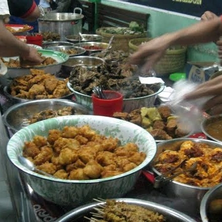 Nasi Jamblang Mang Gembrot 2