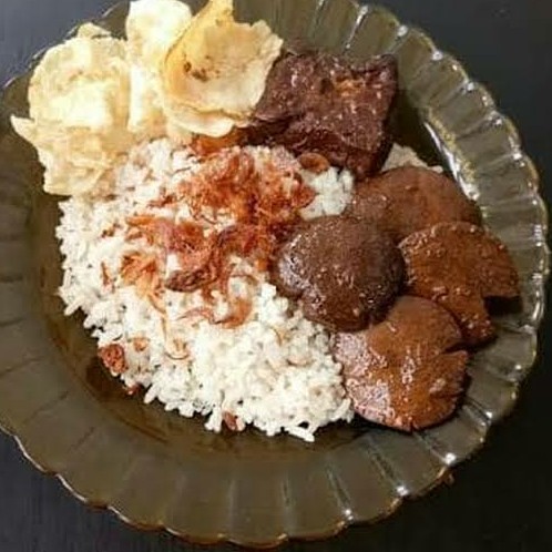 Nasi Jengkol