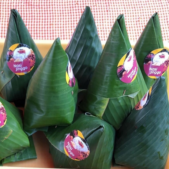 Nasi Jinggo