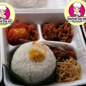 Nasi Jinggo Mix