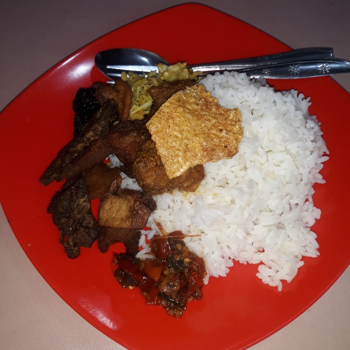 Nasi Kajeng JUMBO