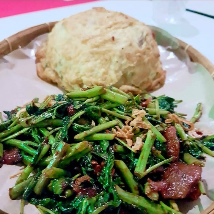 Nasi Kangkung Mania