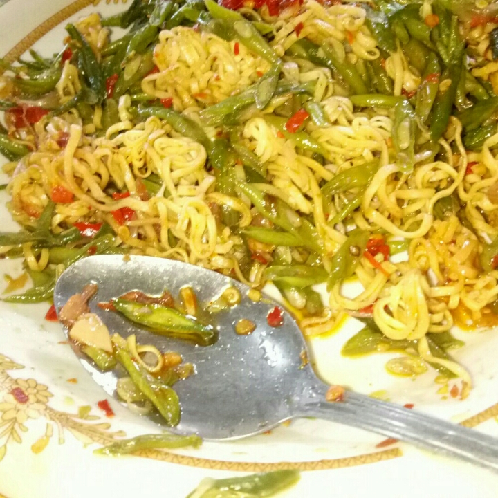 Nasi Kaput