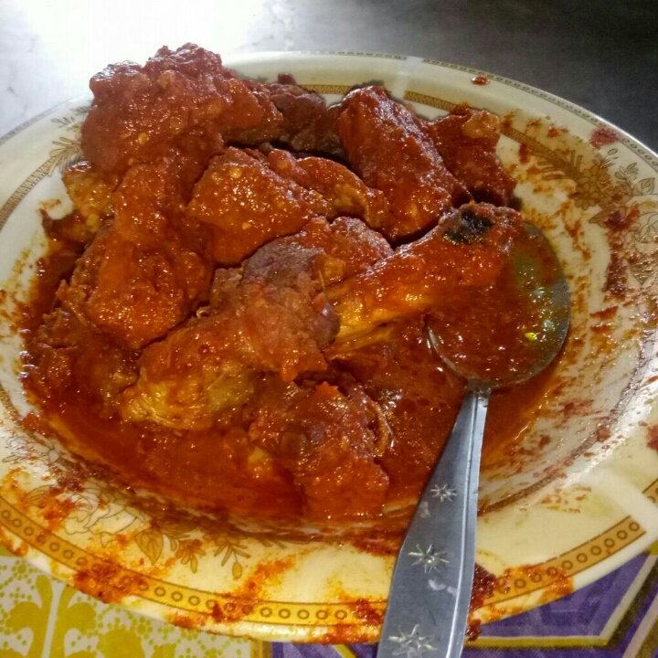 Nasi Kaput 2