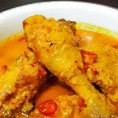 Nasi Kari Ayam