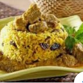 Nasi Kari Kambing