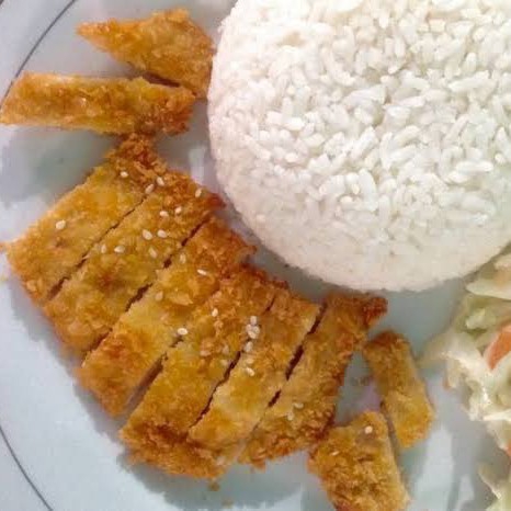 Nasi Katsu