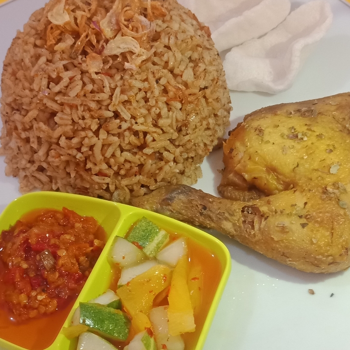 Nasi Kebuli