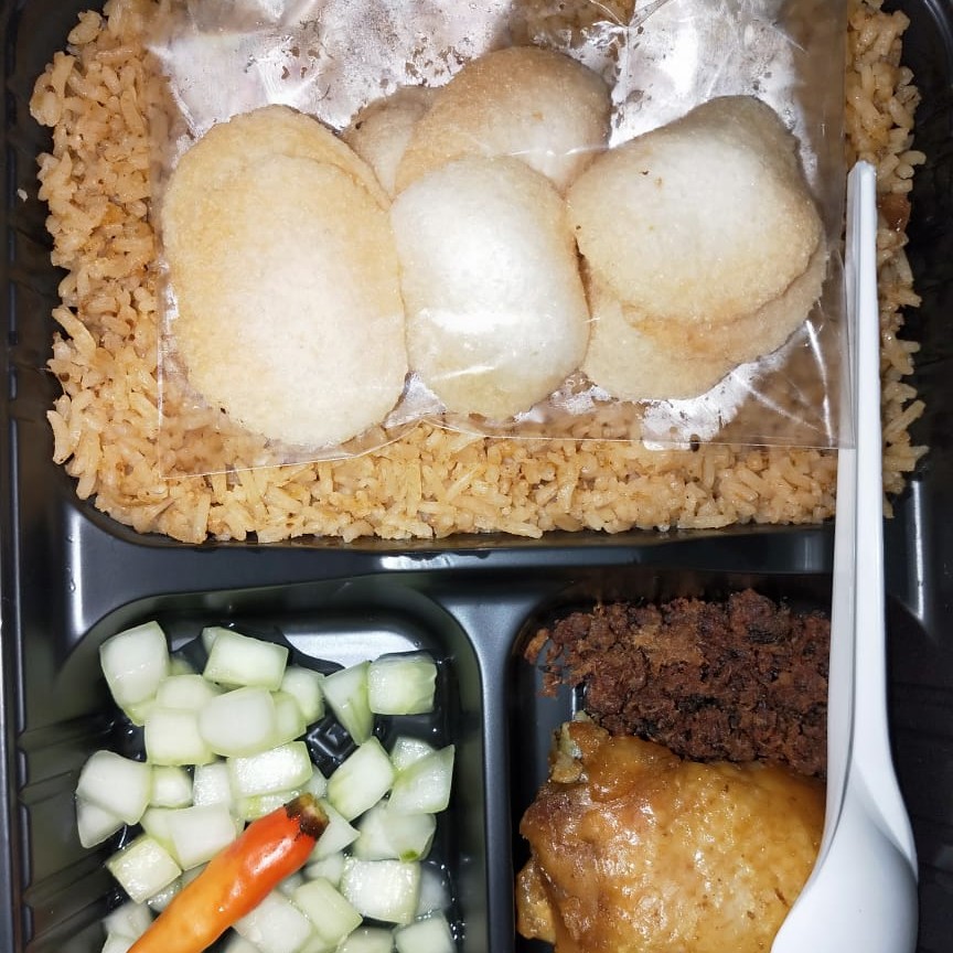 Nasi Kebuli