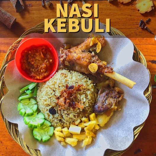 Nasi Kebuli