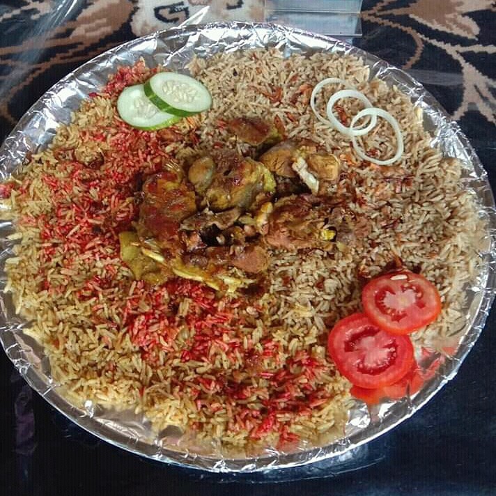 Nasi Kebuli Nampan 