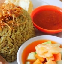 Nasi Kebuli Polos