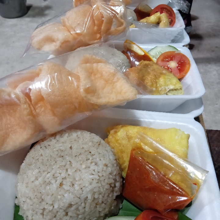 Nasi Kebuli Telur Dadar 2