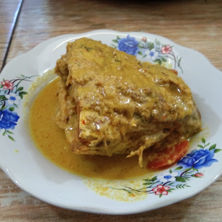 Nasi Kepala Kakap 