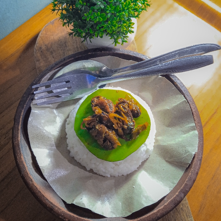 Nasi Kerang
