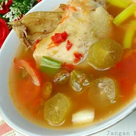 Nasi Kesrut Bu Dewi