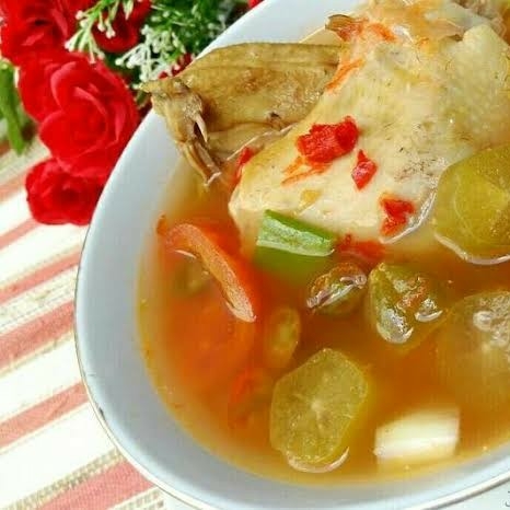Nasi Kesrut Bu Surit