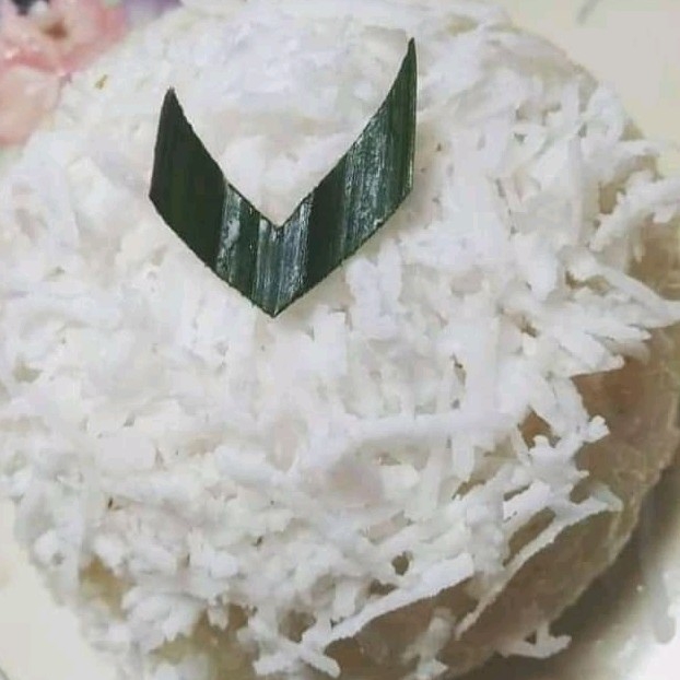 Nasi Ketan Paruttan Kelapa Original