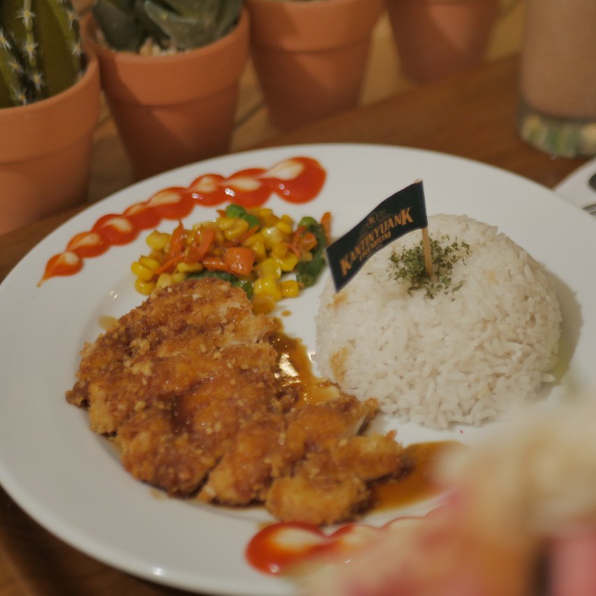 Chicken Katsu