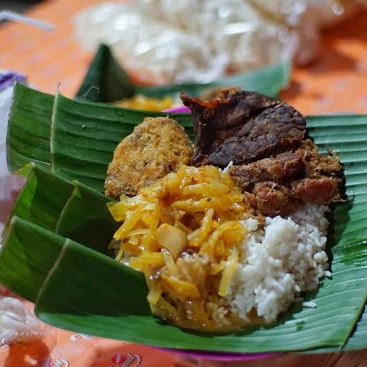 Nasi Kikil